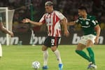 Junior, con garra y corazón, busca triunfo en la Libertadores