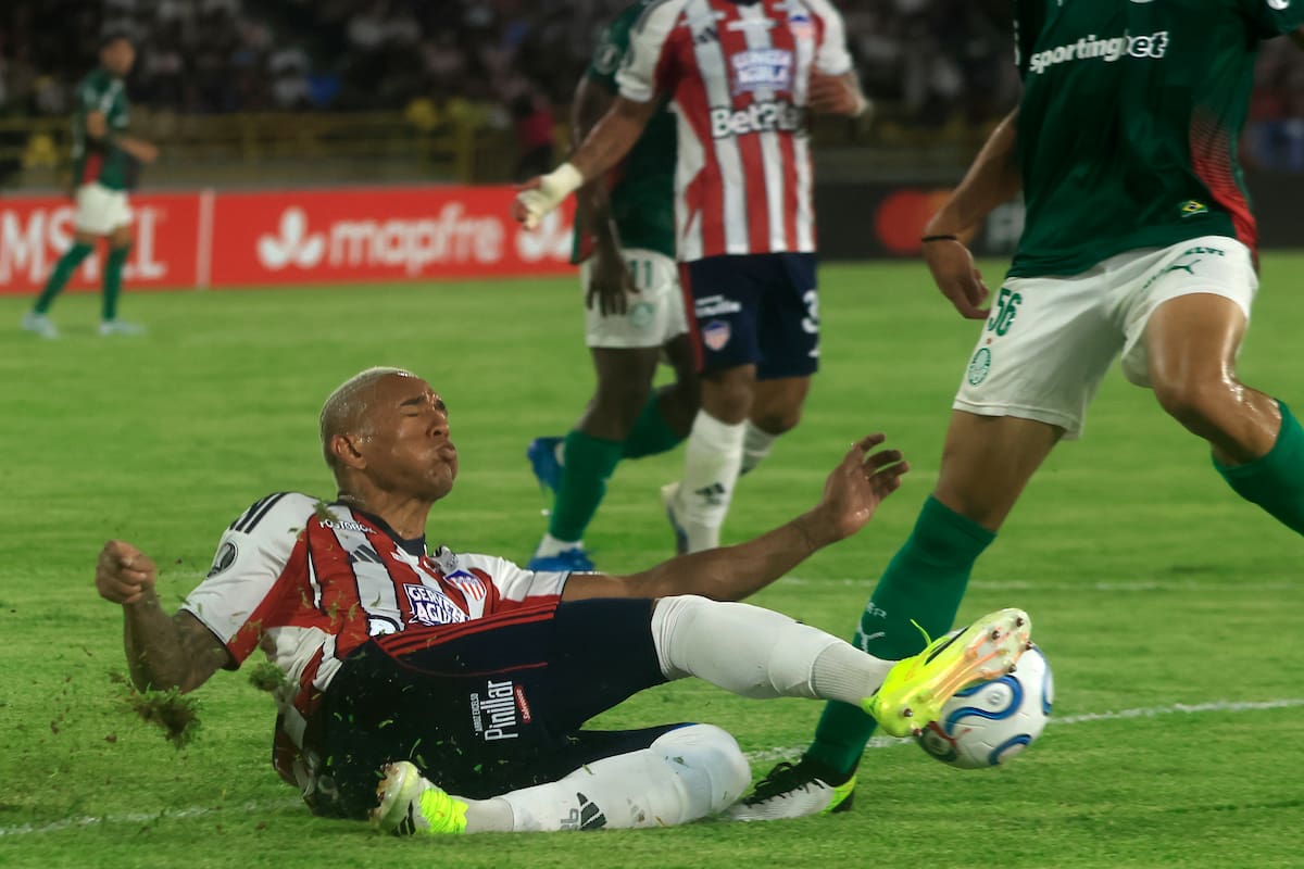 Jermein Peña explota en redes tras las recientes críticas en Junior