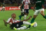 Jermein Peña explota en redes tras las recientes críticas en Junior