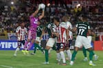 Libertadores: día y hora del partido de Junior ante Sporting Cristal