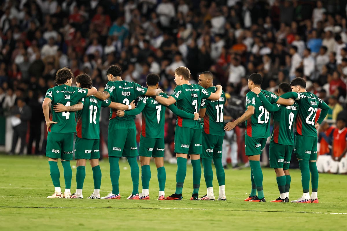 Palmeiras de Brasil jugará otra final de la Copa Libertadores