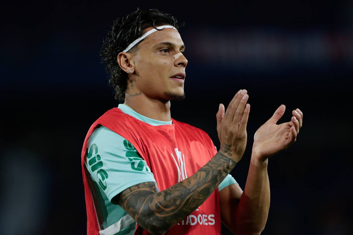 Richard Ríos es pretendido por campeón de la Champions League