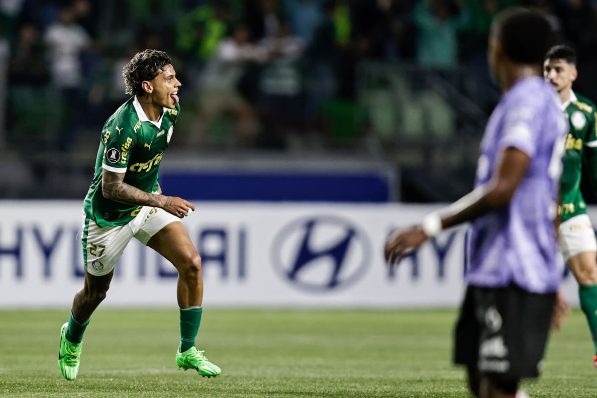 Copa Libertadores: Cerro Porteño vs. Palmeiras de Ríos, hora y dónde ver