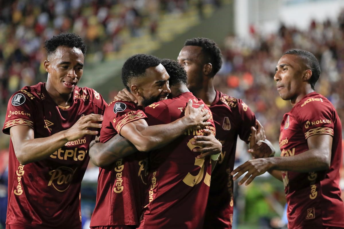 Deportes Tolima reanuda la acción en Copa Libertadores tras el devastador terremoto