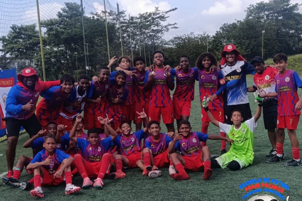 Copa Mar y Fútbol, en los corazones de más de 3 mil participantes