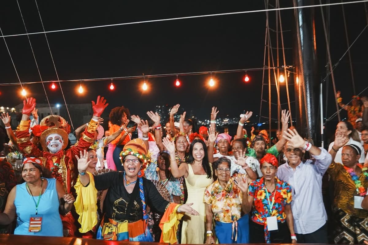 Alcaldía de Cartagena inauguró la Tercera Copa Distrital Mayores Activos