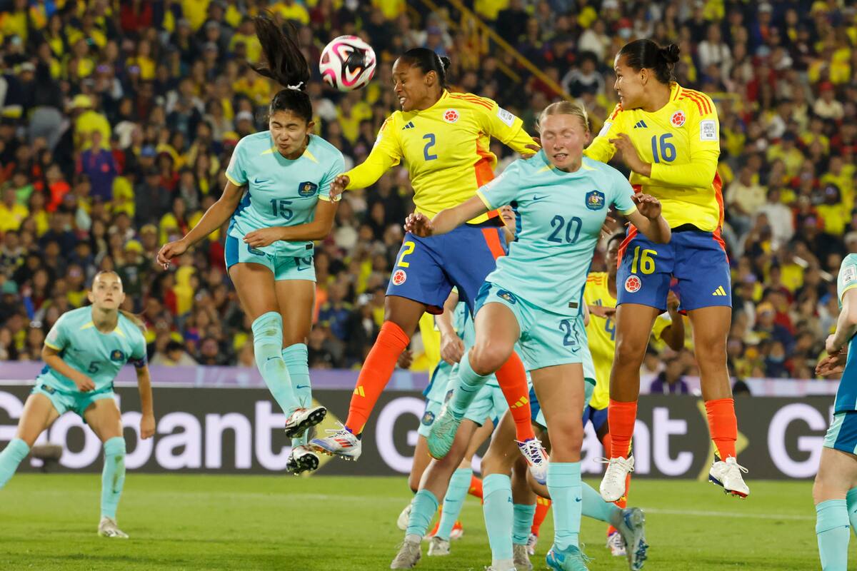 La cartagenera que puede hacer historia con la Selección Colombia Femenina
