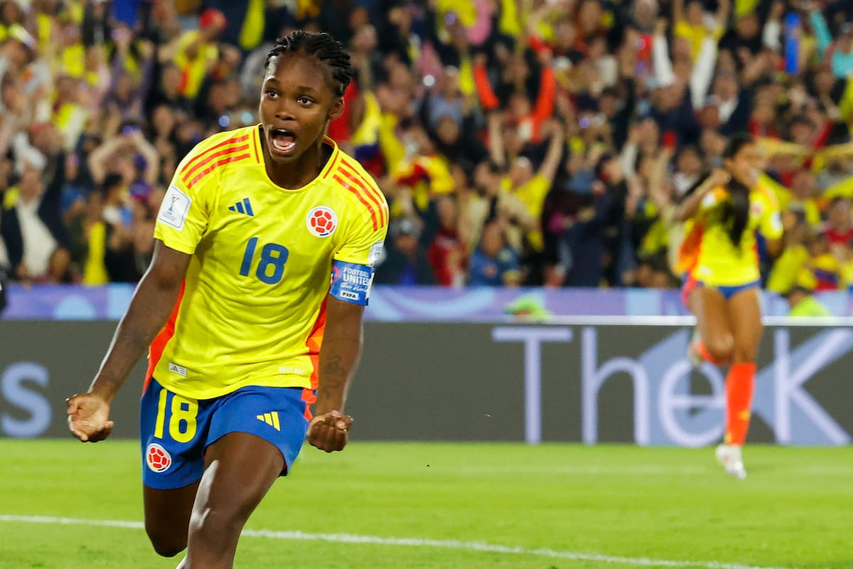 Colombia, a sellar su clasificación a octavos en el Mundial Femenino Sub 20