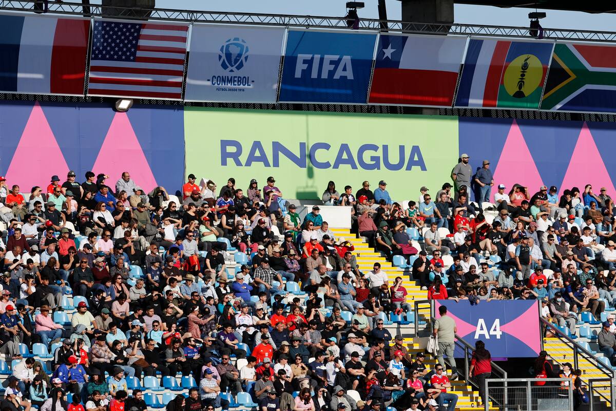 Esta fue la gran sorpresa en el Mundial Sub 20 de Chile