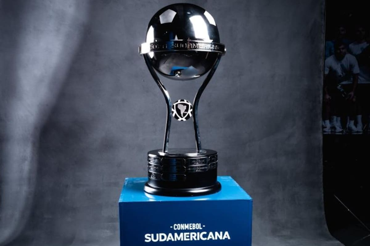 Confirmada la sede de la final de la Sudamericana: atención equipos colombianos