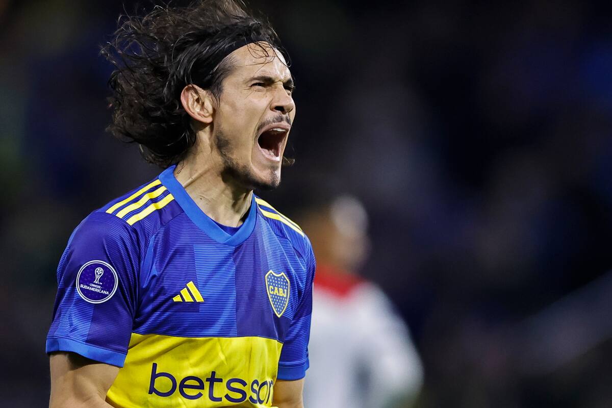 ¡Un grande! Edinson Cavani se retira de la selección