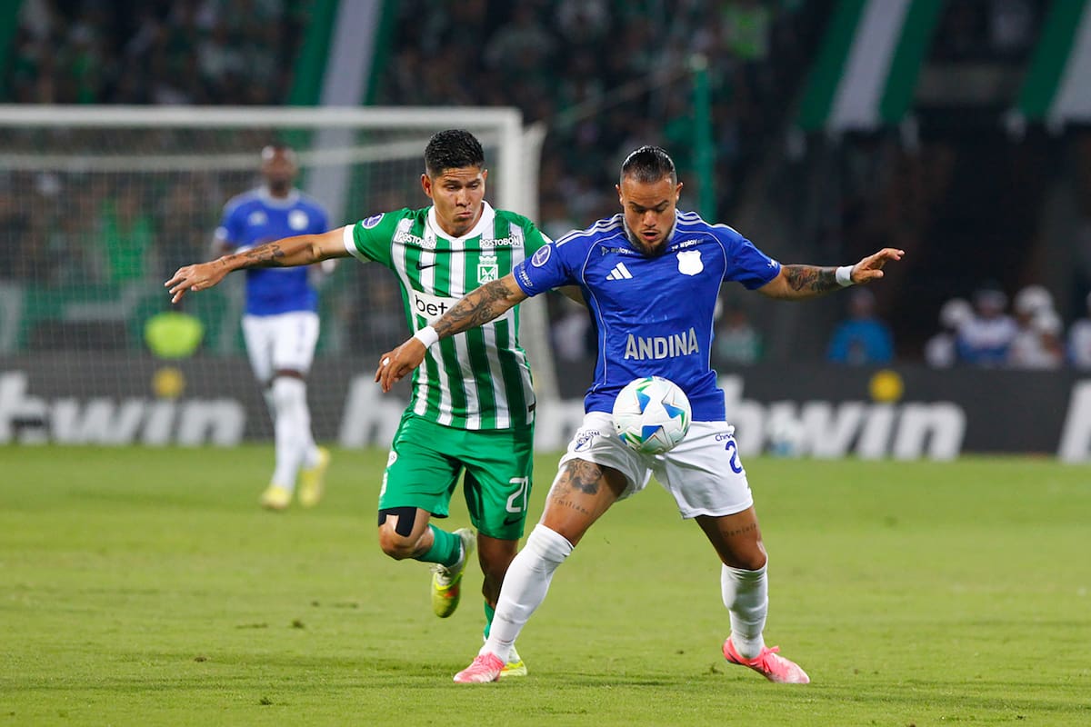 Copa Sudamericana: América y Millonarios ya conocen sus bombos