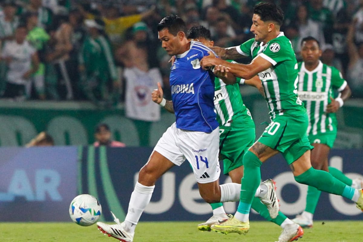 Liga BetPlay: día y hora del partidazo entre Millonarios y Nacional