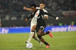 Video: la insólita expulsión de Carlos Gómez, colombiano de Vasco, ante Boca