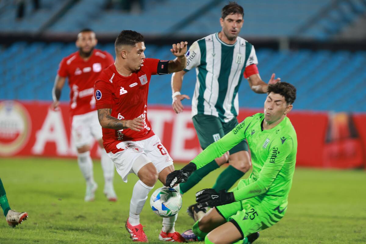 Copa Sudamericana: Huracán vs. América de Cali, hora y dónde ver