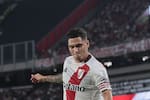 Video: Juan Fernando Quintero se puso sentimental tras clasificar con River