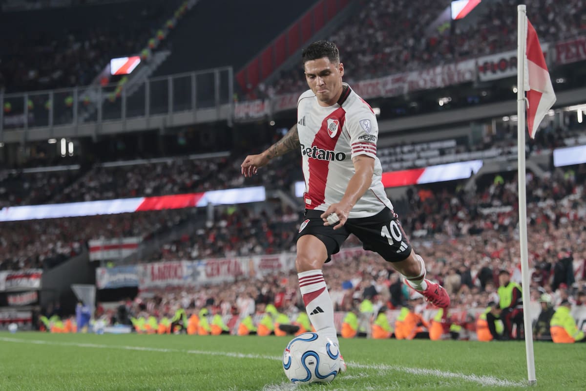 Negociación en Belo Horizonte: Quintero, a un paso de vestir la camiseta de un grande de Brasil