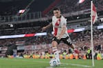Negociación en Belo Horizonte: Quintero, a un paso de vestir la camiseta de un grande de Brasil