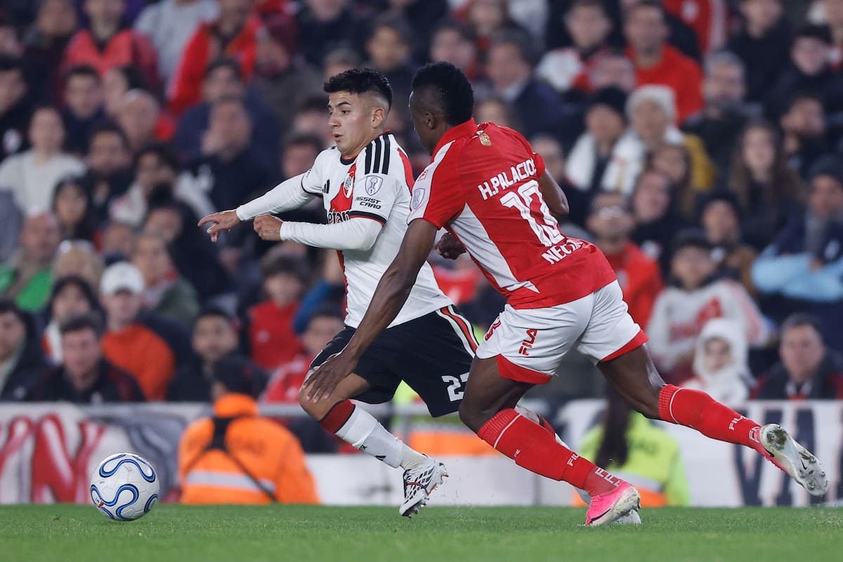 Santa Fe elimina a River Plate en la Copa Sudamericana