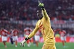 Weimar Asprilla, el héroe de Santa Fe que venció a River tras perder su casa en el Chocó