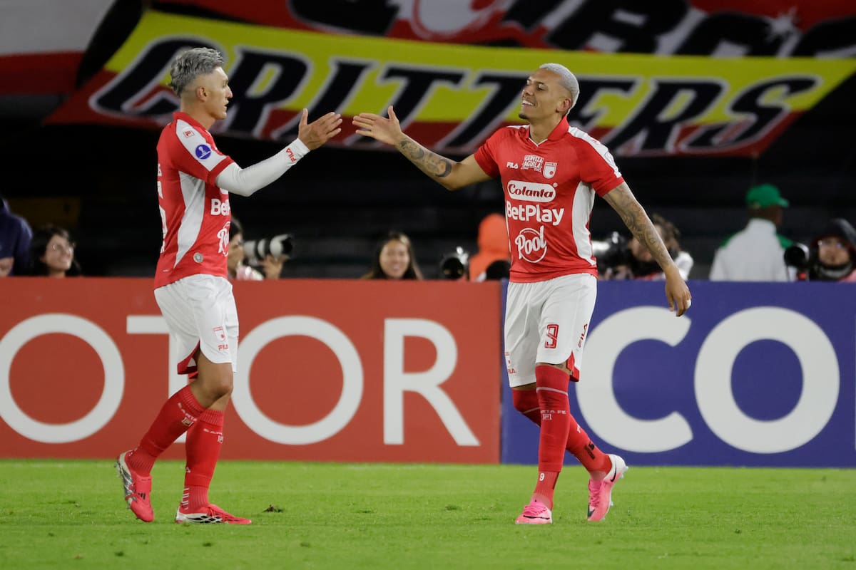 Santa Fe vs. River Plate: cita con la historia en el estadio El Campín