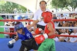 Aquí los primeros ganadores de la II Copa Talento Barranquilla de Boxeo Olímpico
