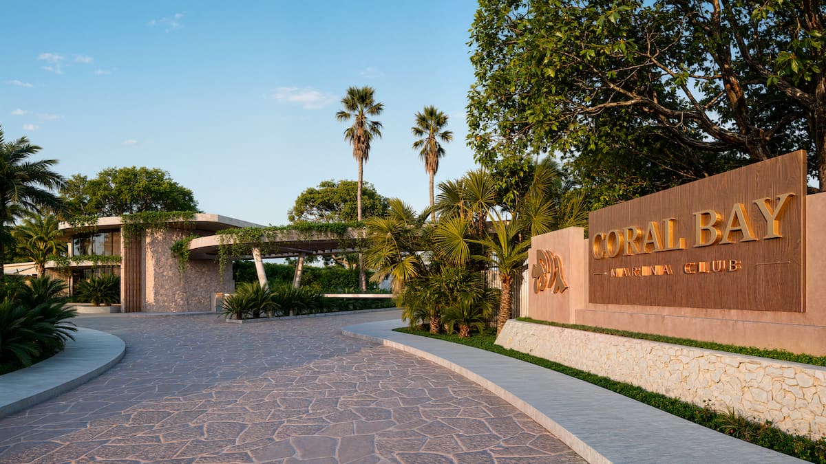 Coral Bay Marina Club