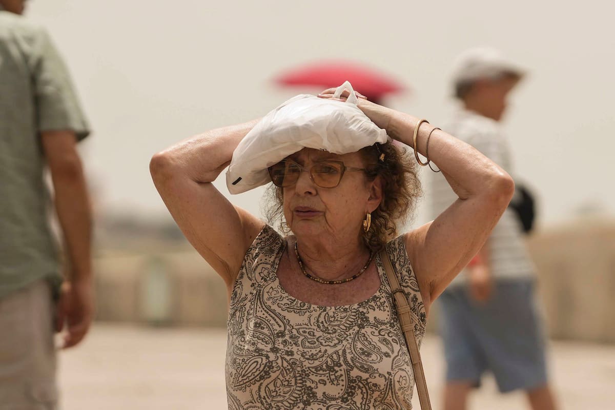 Ola de calor mortal en España: 212 fallecidos ligados a las altas temperaturas