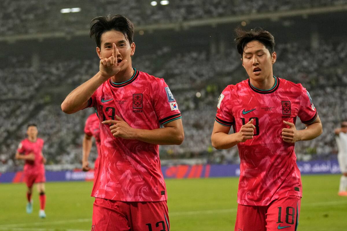 Estas fueron las selecciones que aseguraron su cupo al Mundial de 2026
