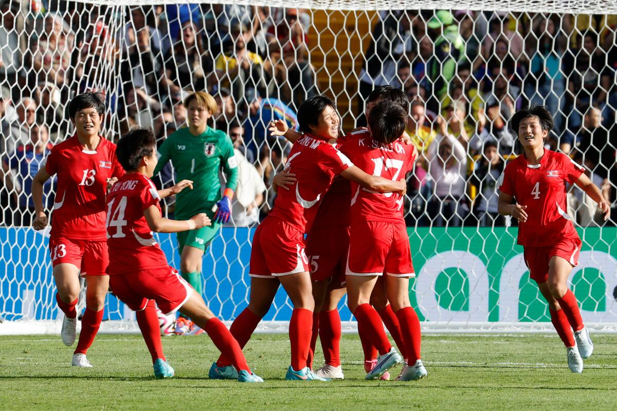 Corea del Norte vence a Japón y se queda con el Mundial Femenino Sub-20