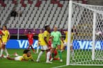 Colombia deberá conformarse con jugar por el tercer puesto: Corea del Norte fue superior