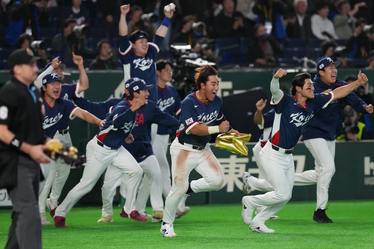 Clásico Mundial: Corea del Sur sorprendió a Australia y se metió en cuartos