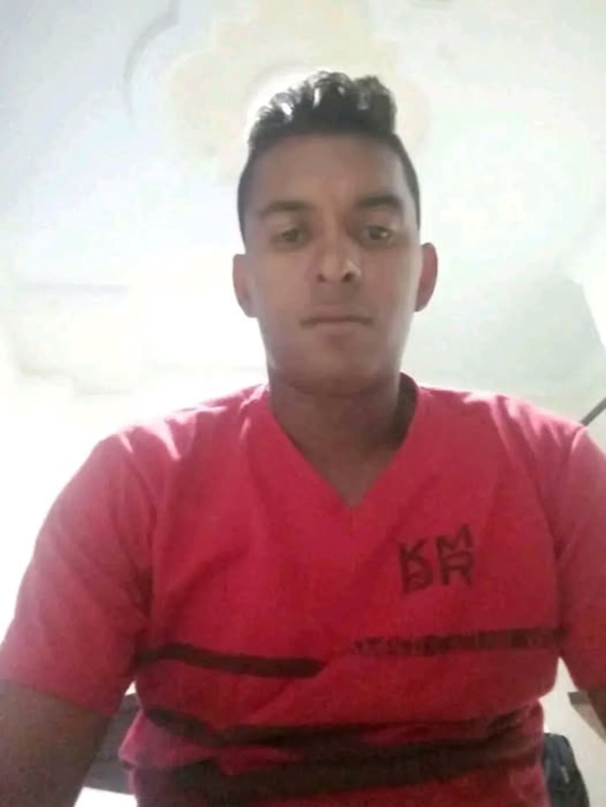 Samuel Herrera, natural de Calamar en el departamento de Bolívar. //Foto Cortesía.