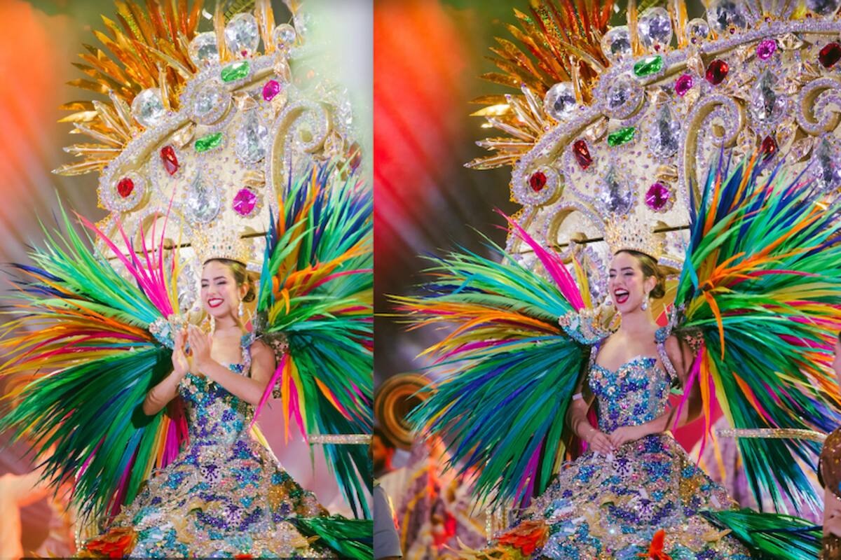 Así se vivió la noche de coronación de los reyes del Carnaval de la 44