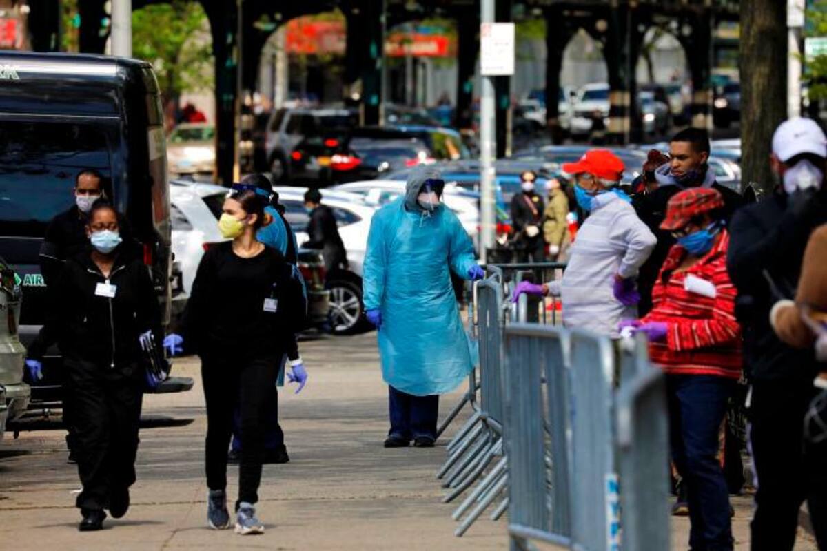 EEUU podría prorrogar restricciones en frontera por COVID-19