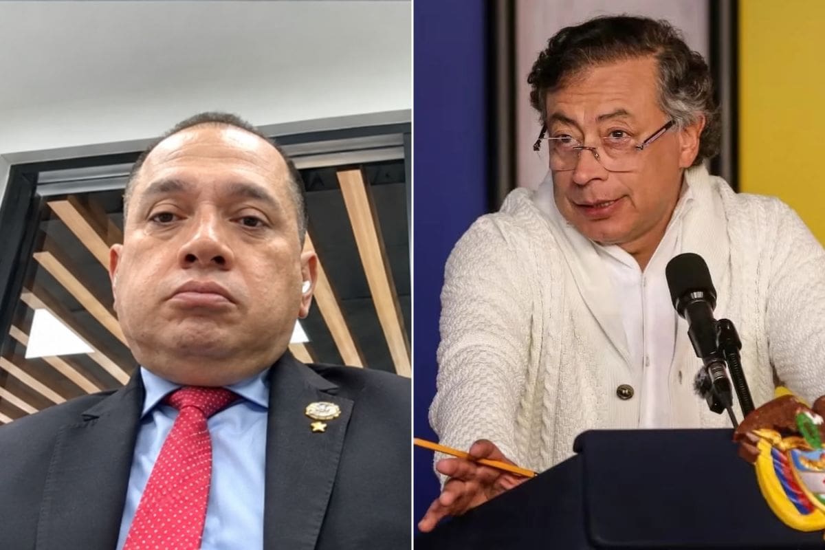 Retiran al coronel Carlos Feria, exjefe de seguridad de Petro, en medio de proceso judicial