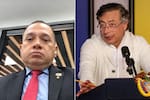 Retiran al coronel Carlos Feria, exjefe de seguridad de Petro, en medio de proceso judicial