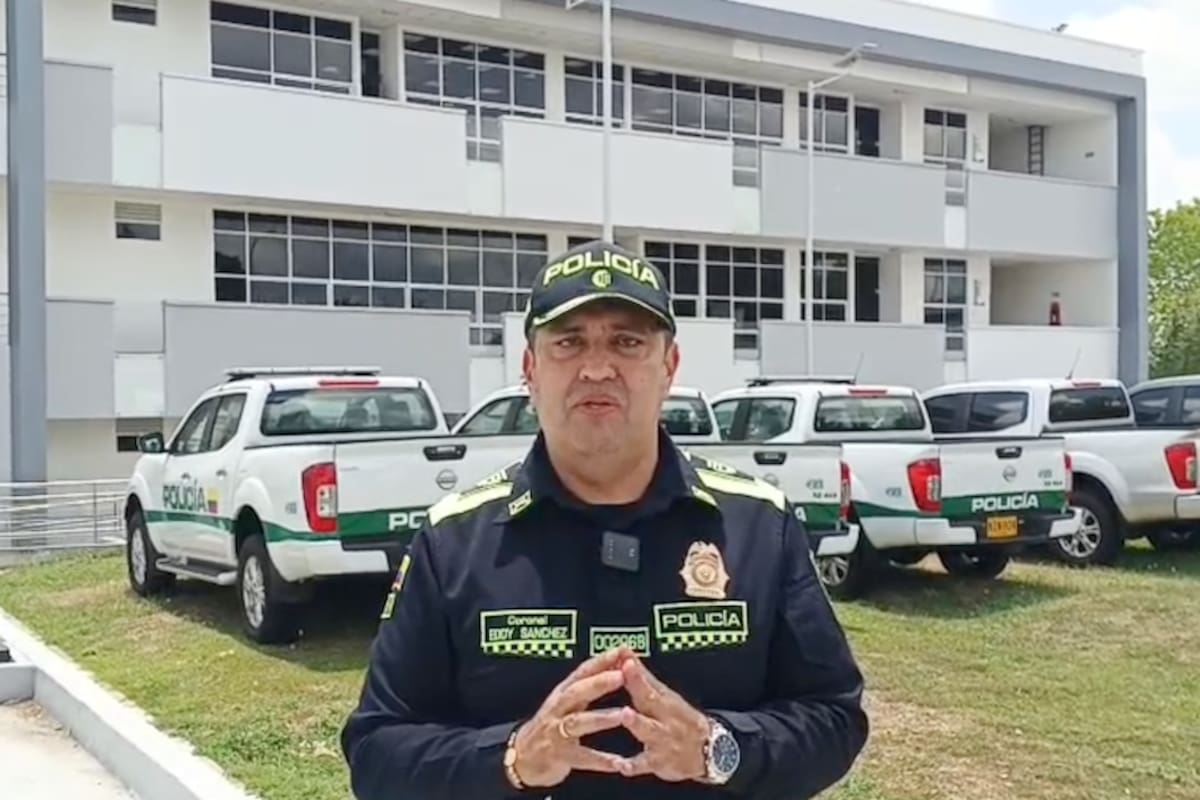 Capturan a sujeto que venía extorsionando a un alcalde en el Atlántico