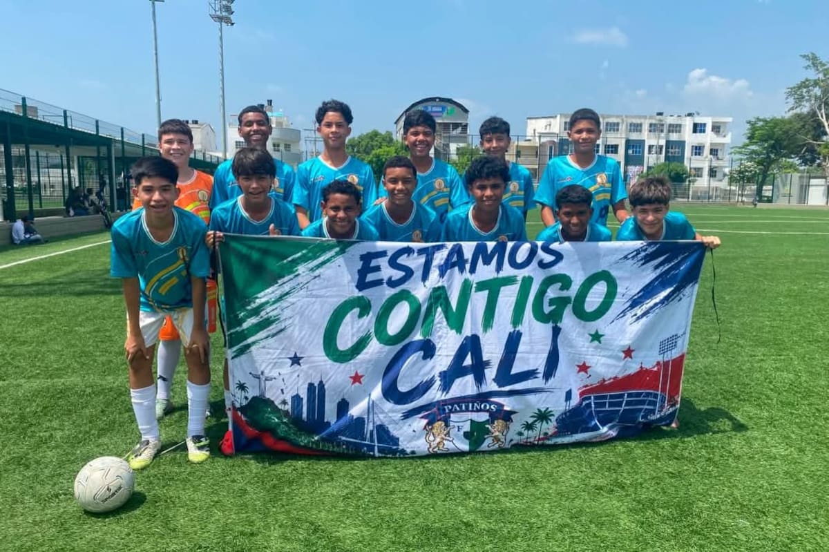 Corpavén celebró un nuevo título en el Torneo de Goles por la Vida. //Cortesía.