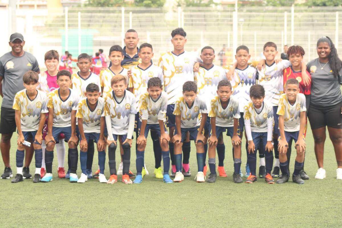 Corpaven, un campeón invicto del torneo apertura de la Liga de Fútbol de Bolívar