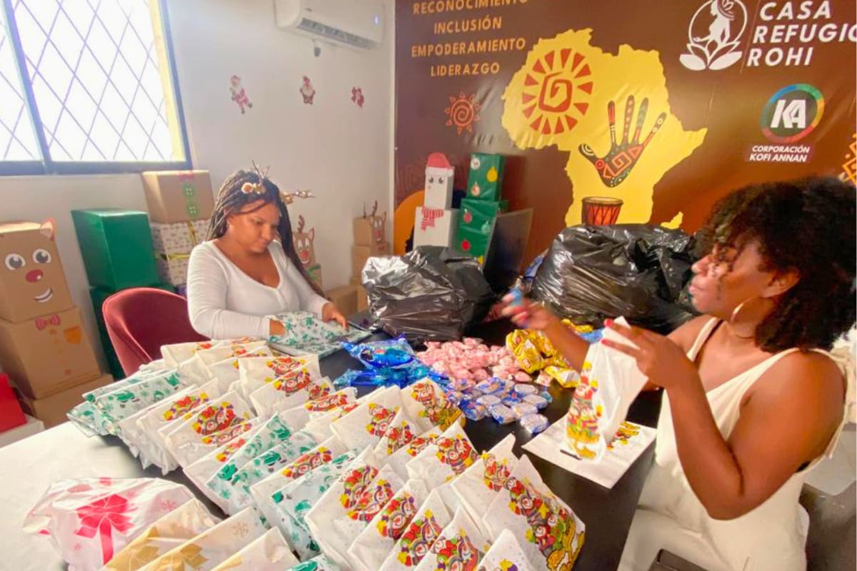 ¿Busca voluntariado en Cartagena? Ofrecen certificados y oportunidades laborales