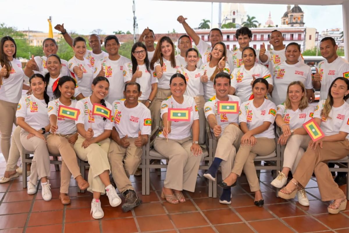 ¡Agéndate! Así celebrará el sector turístico los 491 años de Cartagena