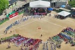 Deporte, una oportunidad de vida para los Juegos Corregimentales,