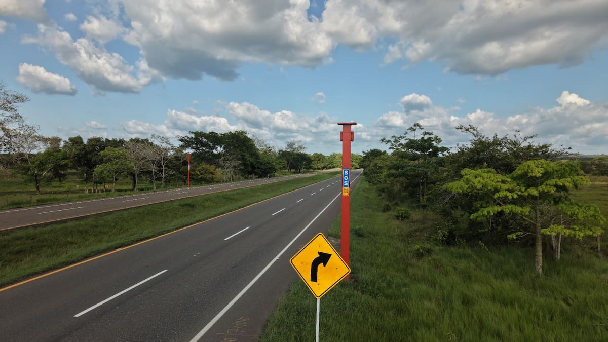 La concesión entregará el corredor al Invías la próxima semana. // Autopistas del Caribe