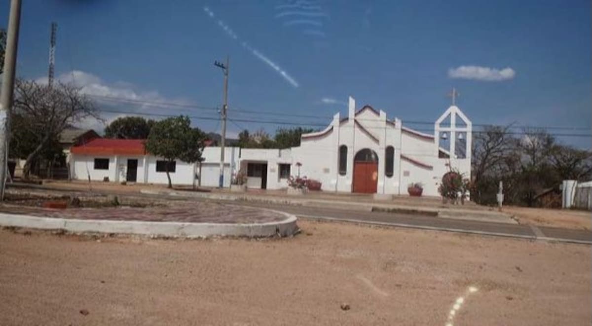 Corregimiento de La Junta, San Juan del Cesar (La Guajira).