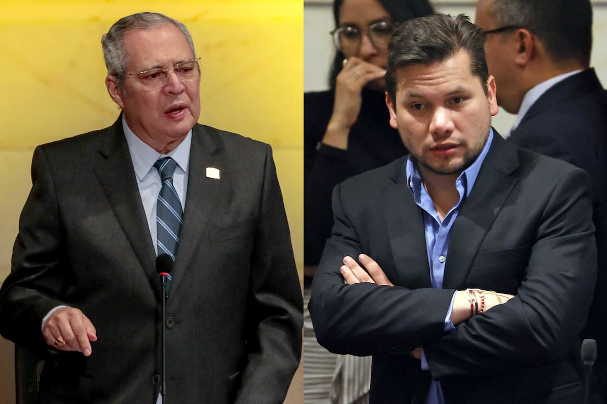 Corte Suprema ordena la libertad de Iván Name y Andrés Calle por el caso UNGRD