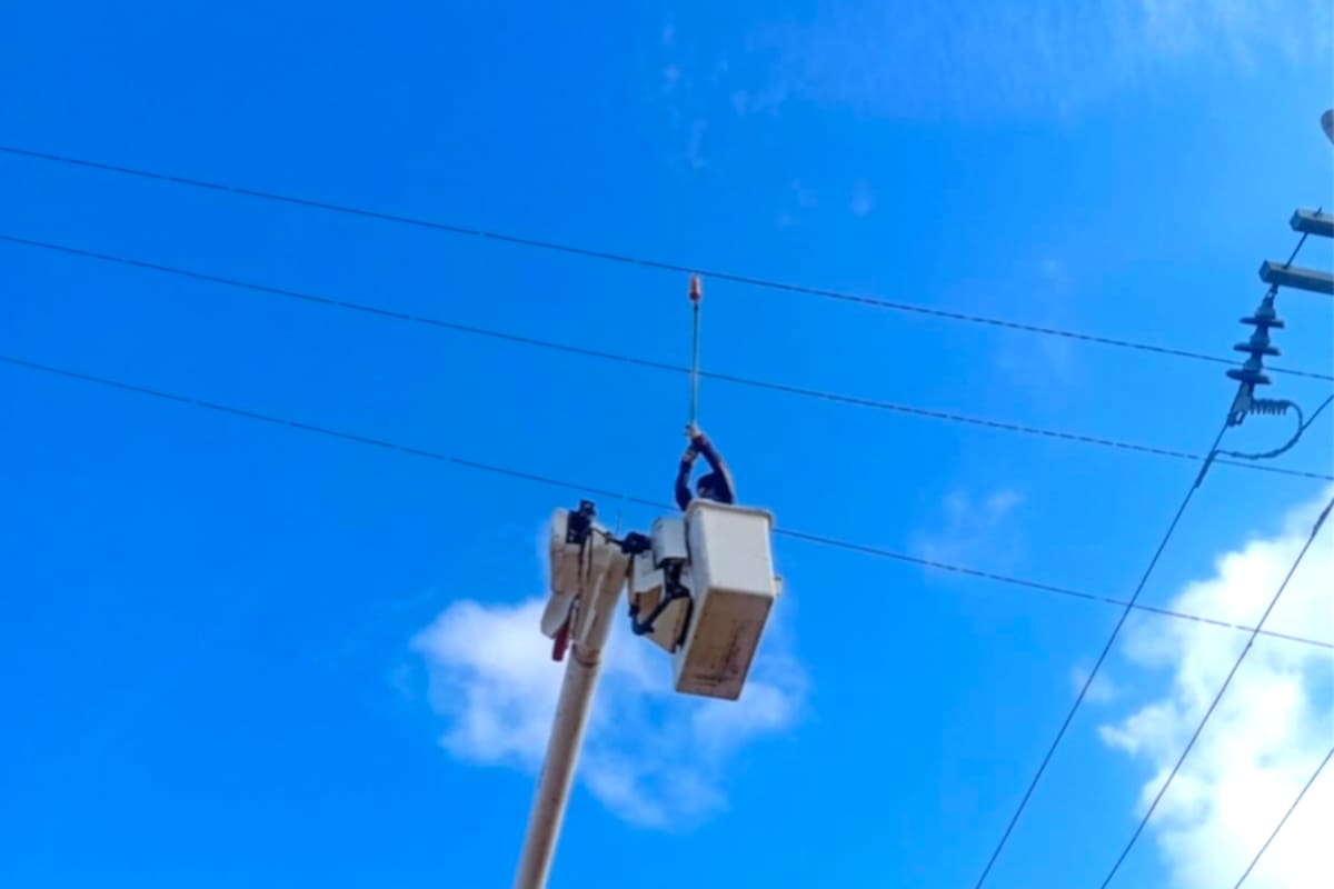 Se va la luz este domingo 20 de septiembre en estos sectores de Barranquilla