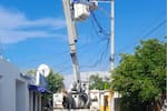Este domingo 25 de octubre se va la luz en estos sectores de Barranquilla