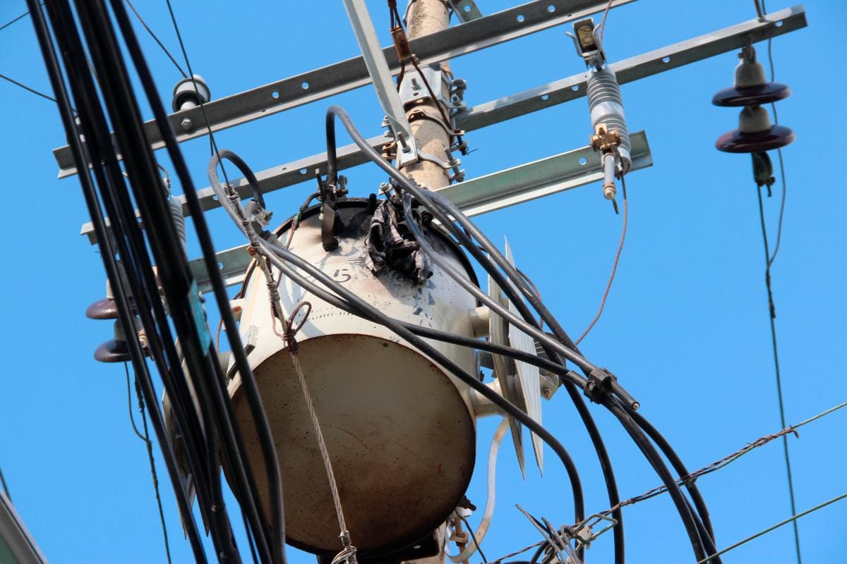 Estos son los cortes de luz del 10 de noviembre de 2024 en Bolívar