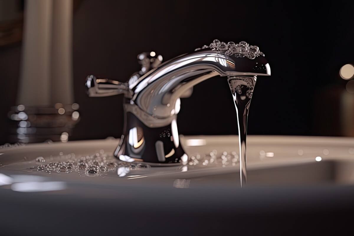 En este barrio de Cartagena se va el agua todos los días: la comunidad exige soluciones